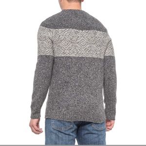 Italian wool sweater